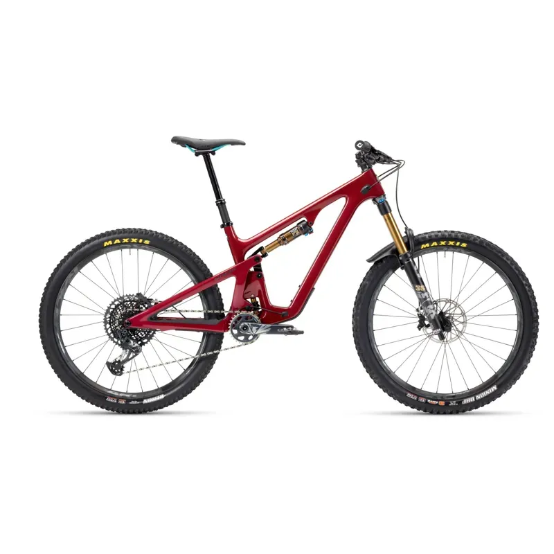 Yeti Cycles SB135 T-Series T2 27.5 Bike Cherry
