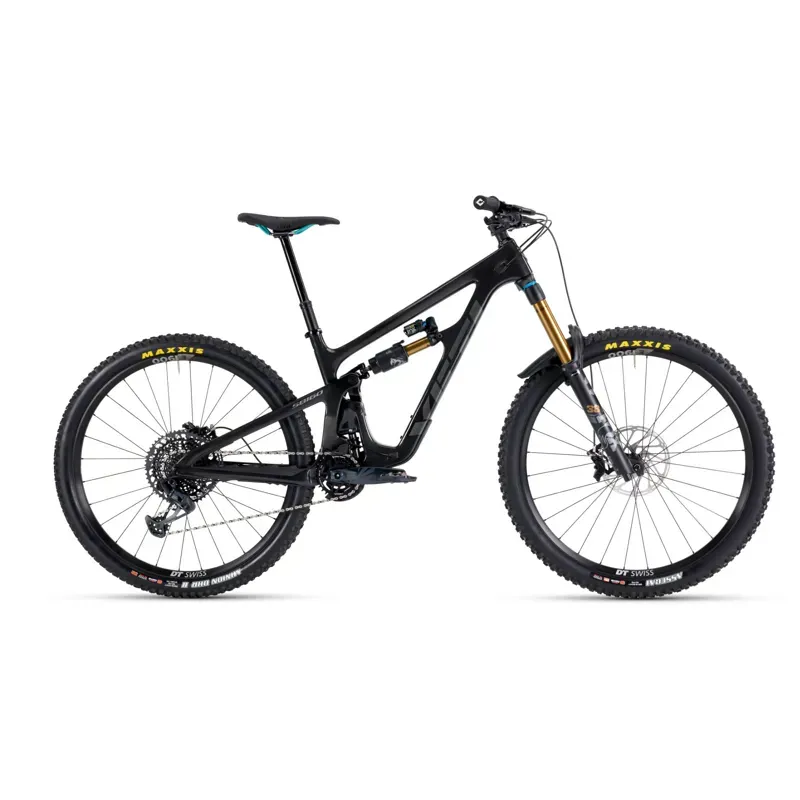 Yeti Cycles SB160 C-Series C2 Factory 29 Bike Raw/Grey Raw/ Grey