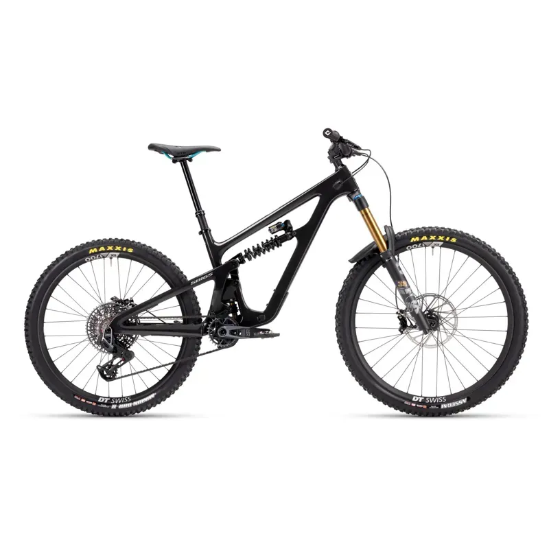 Yeti Cycles SB165 T-Series T3 29 27.5 Bike Raw/Gloss Raw