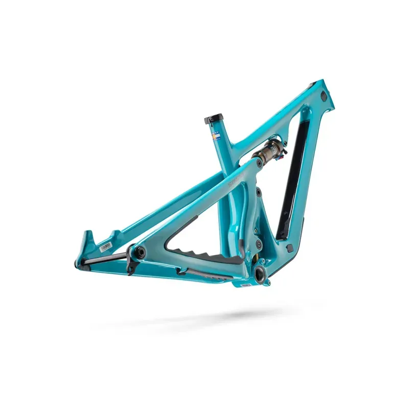 Yeti Cycles SB120 T-Series 29in Frame in Turquoise-1