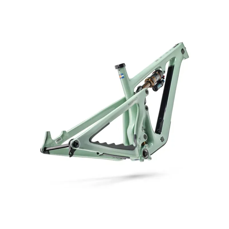 Yeti Cycles SB140 T-Series Mountain Bike Frame In Sage-2