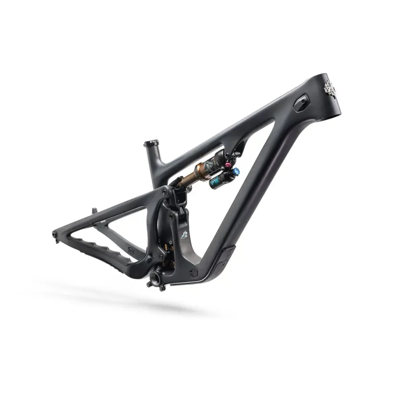 Yeti SB140 T-Series 29 Frame Raw-1