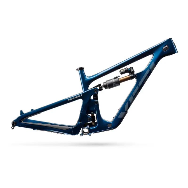 Yeti SB160 T-Series Mountain Bike Frame In Blue