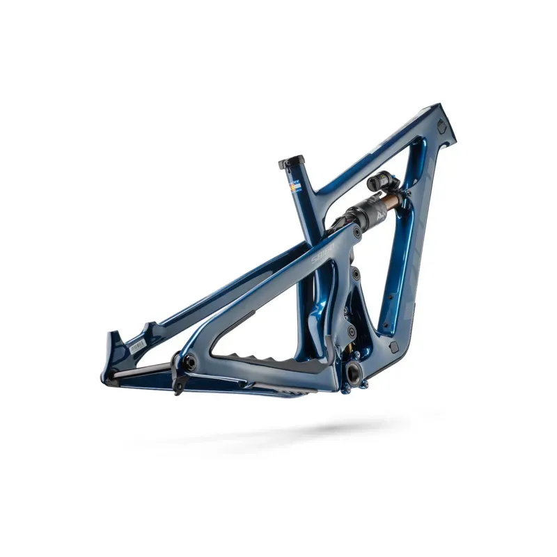 Yeti SB160 T-Series Mountain Bike Frame In Blue-2
