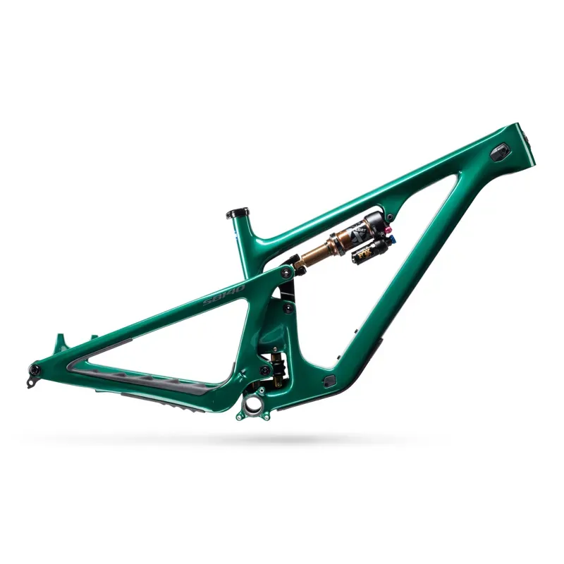 Yeti Cycles SB140 T-Series 29 Frame Emerald