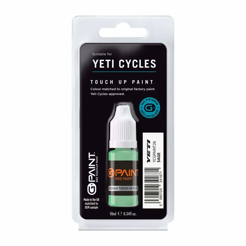 Yeti Cycles Touch Up Paint In Sage