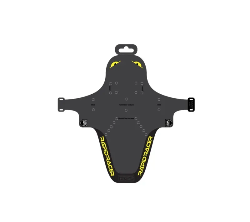 RRP Enduroguard Mudguard in Yellow