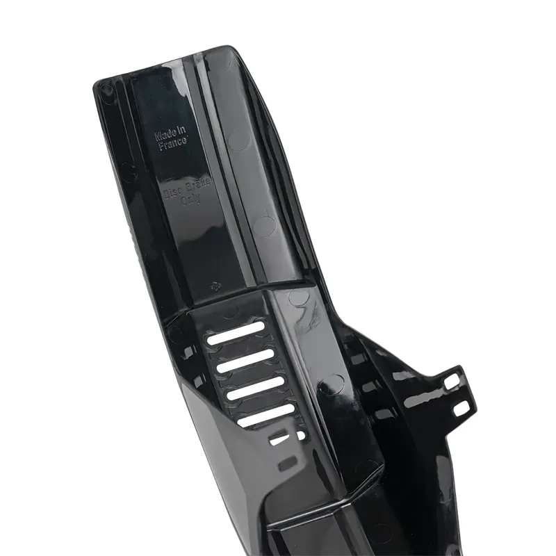 Zefal Deflector FM40 Front Mudguard w/Adapters in Black-4