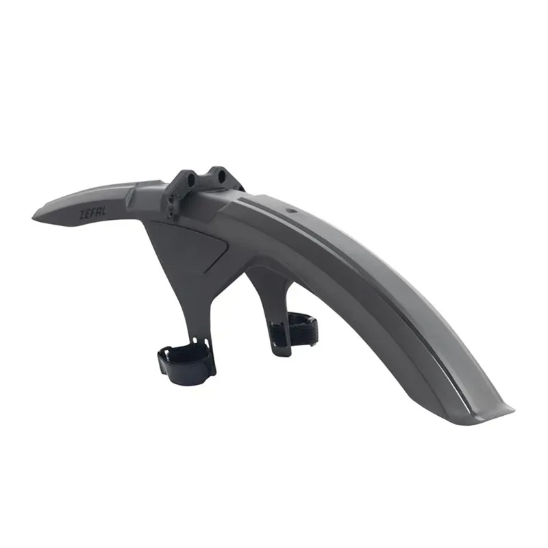 Zefal Deflector FM40 Front Mudguard w/Adapters in Black-1