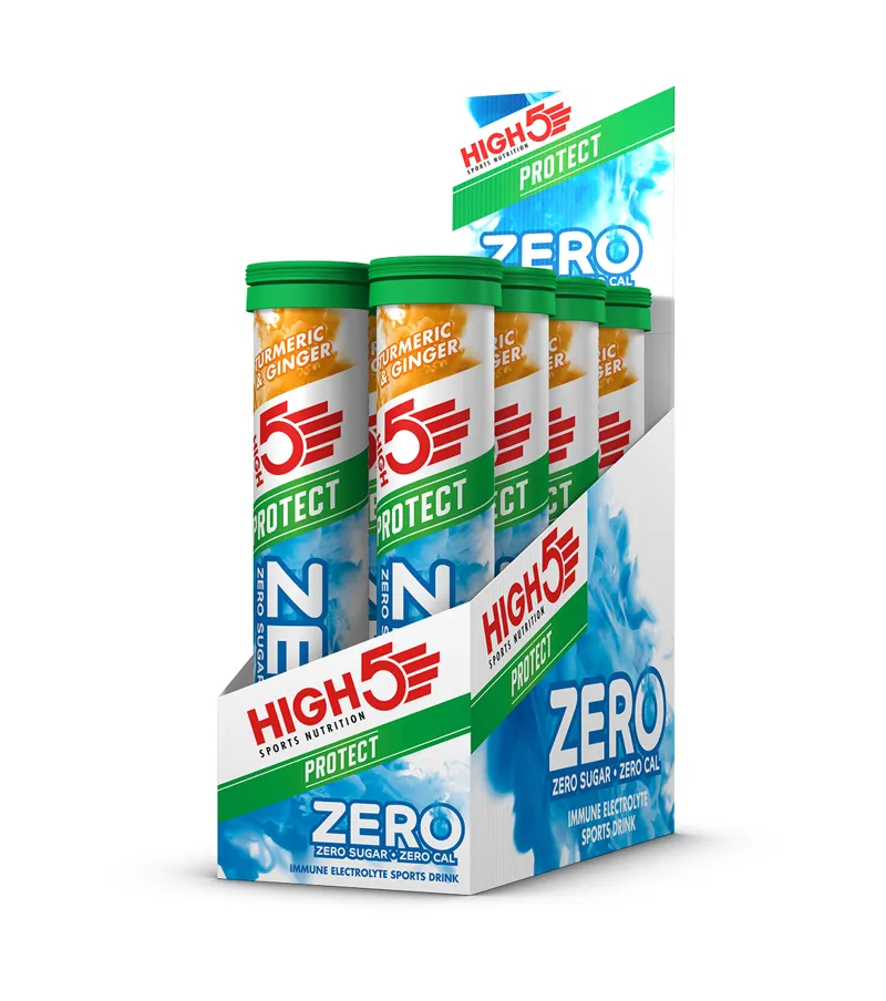 High5 ZERO Protect Hydration Tablets in White-3