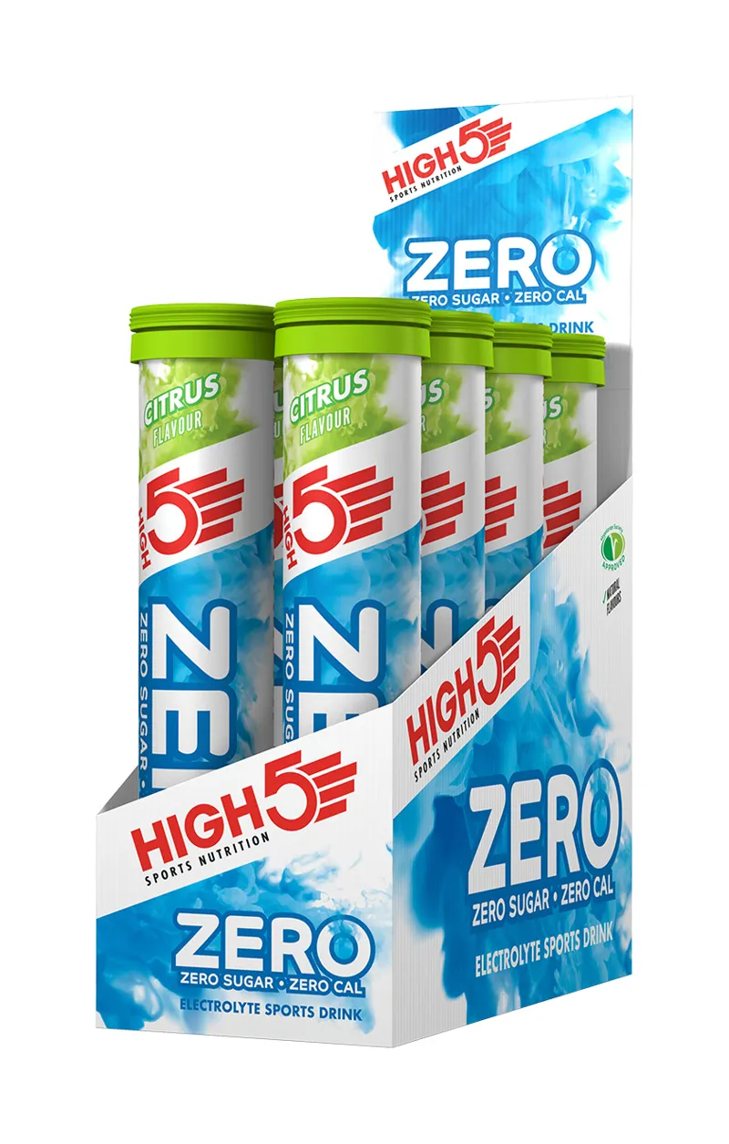 High5 ZERO Hydration Tablets-5