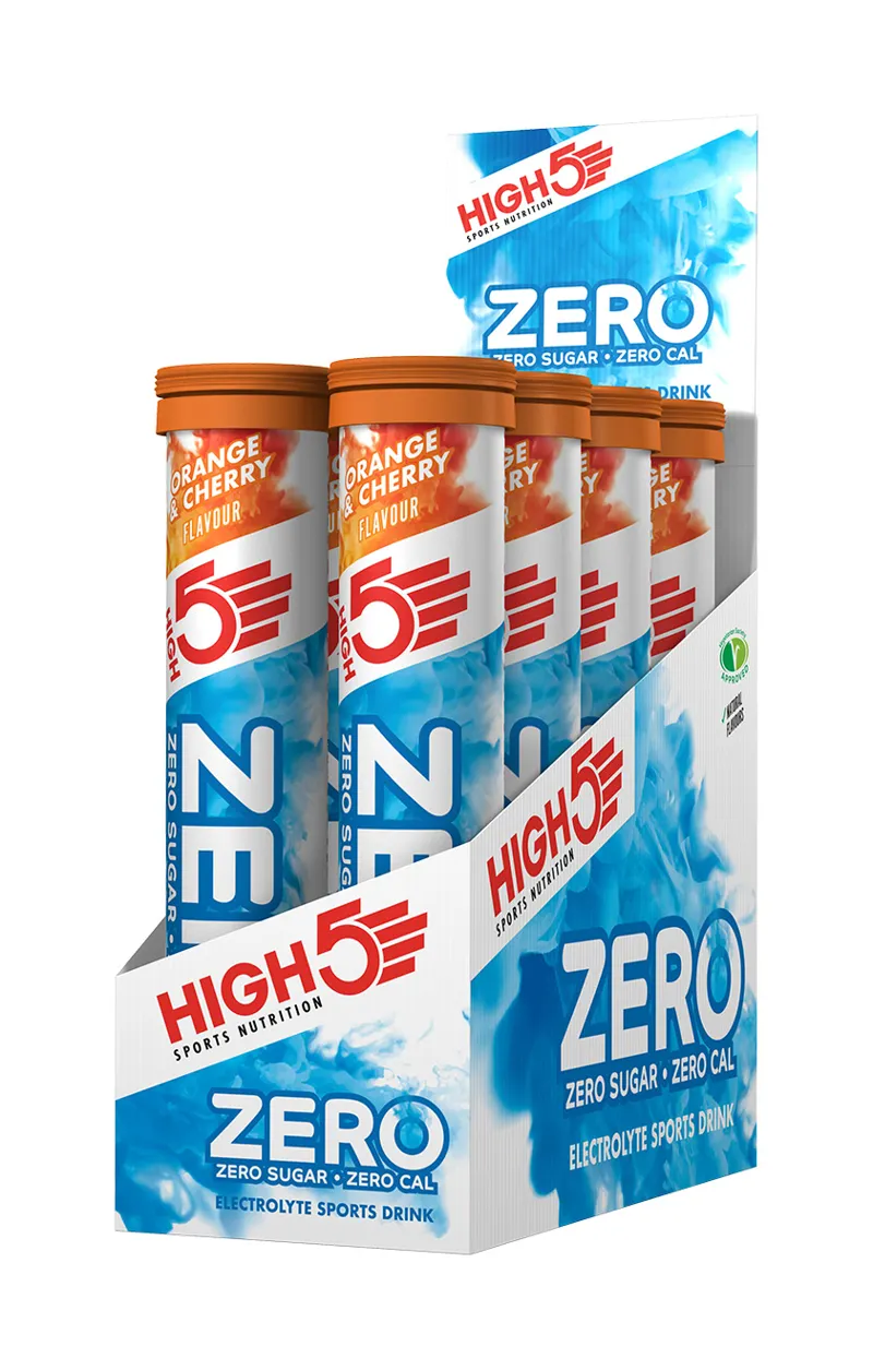 High5 ZERO Hydration Tablets-7