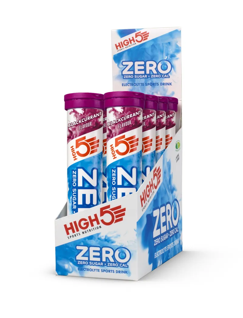 High5 ZERO Hydration Tablets