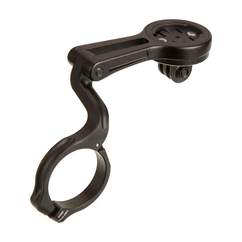 Zipp QuickView MultiMount Comp. Mount Quarter Turn/Twist Lock in Black-3
