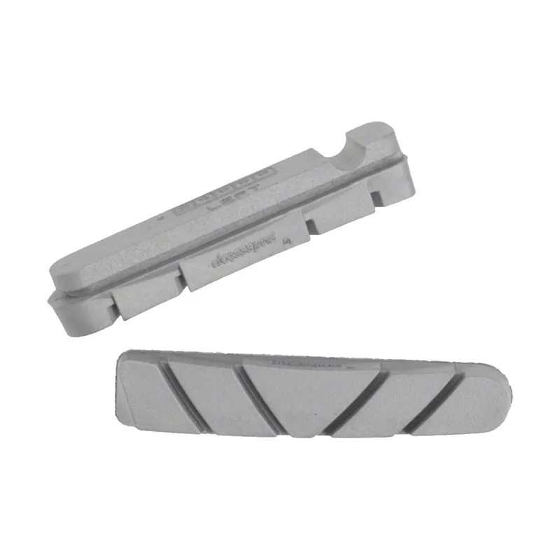 Zipp Tangente Platinum Pro Evo Brake Pad Inserts for Carbon Rims in Grey