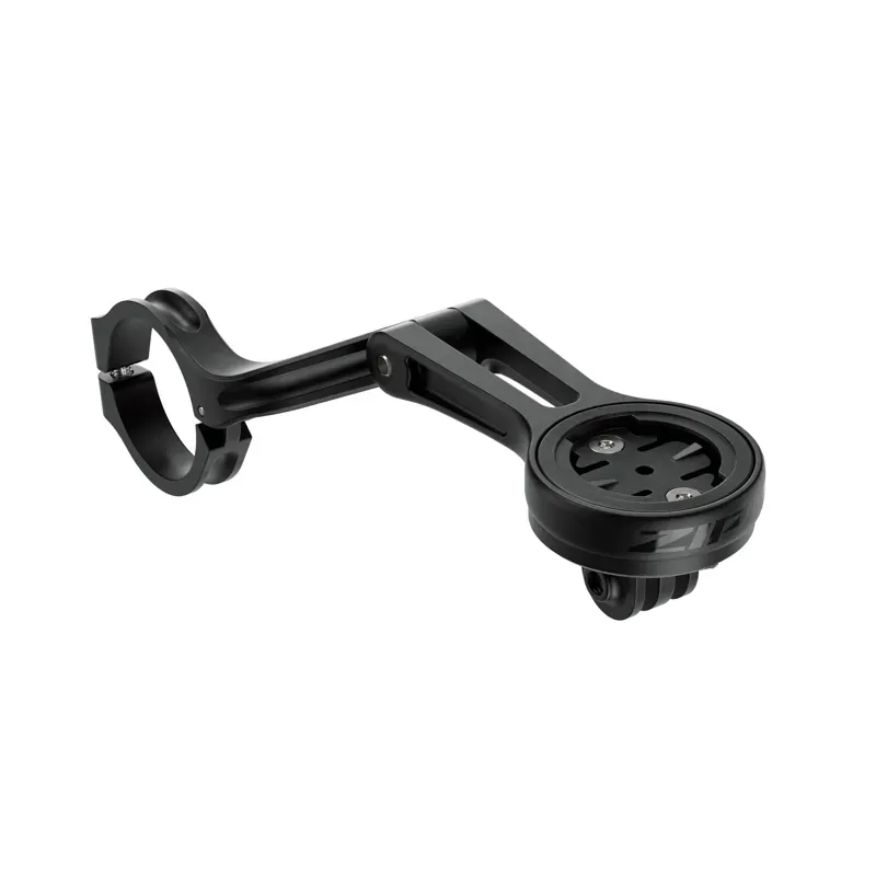 Zipp QuickView MultiMount Comp. Mount Quarter Turn/Twist Lock in Black