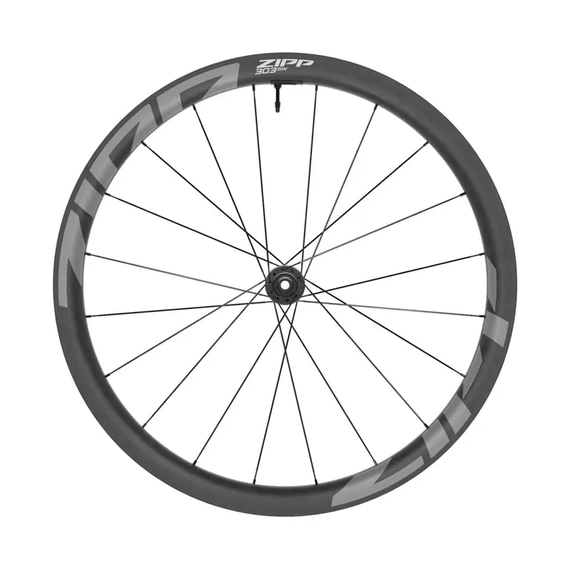 Zipp 303 SW Carbon 700c Road Wheelset with Wheel Sensors-1