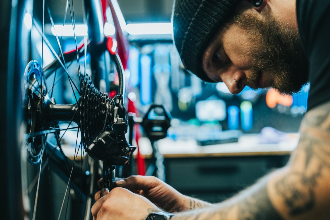 J’s Cycles Workshop